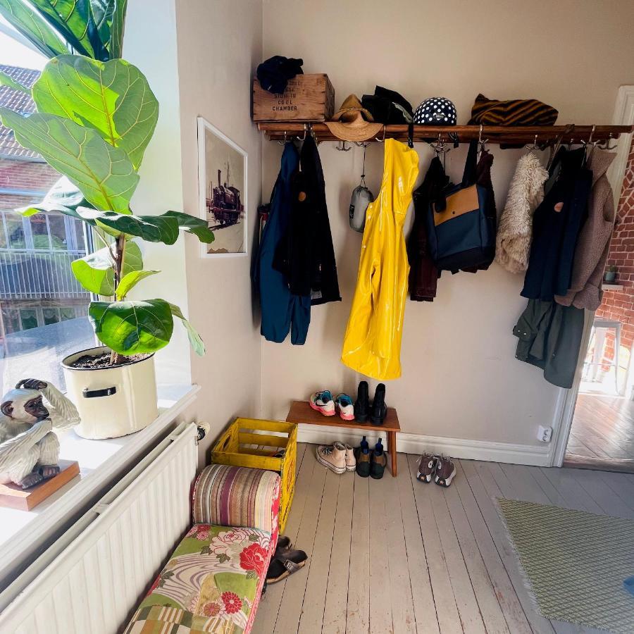 Room, Central Location Halmstad Luaran gambar